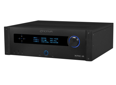 processor Emotiva XMC 2 truoc