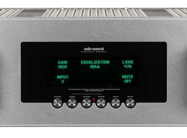 Research Reference Phono 3SE