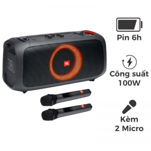 JBL PartyBox On The Go bo