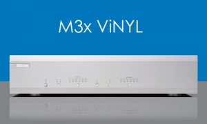 Musical Fidelity M3x Vinyl dep